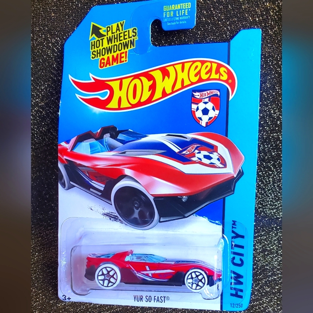 Hot‎ Wheels